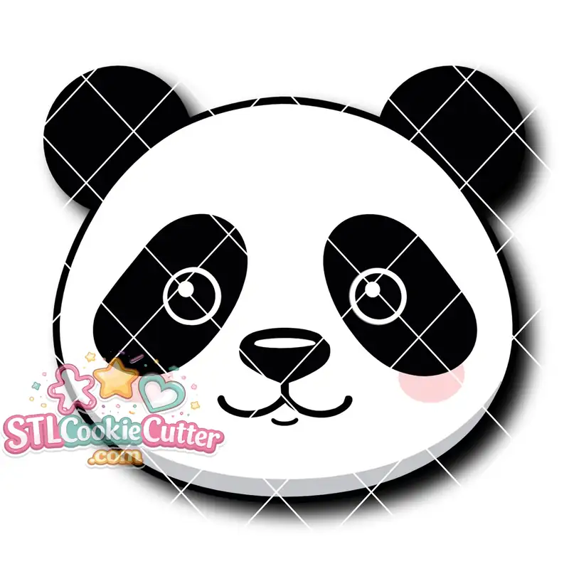 Panda Face