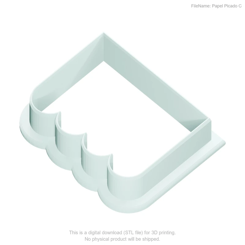 Papel Picado Style C - Image 2