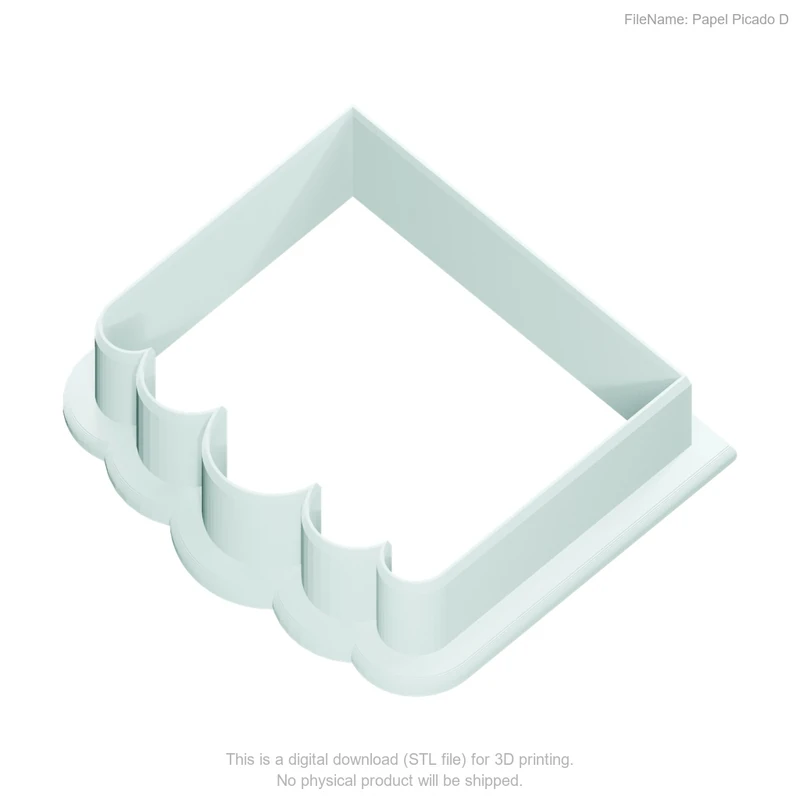 Papel Picado Style D - Image 2