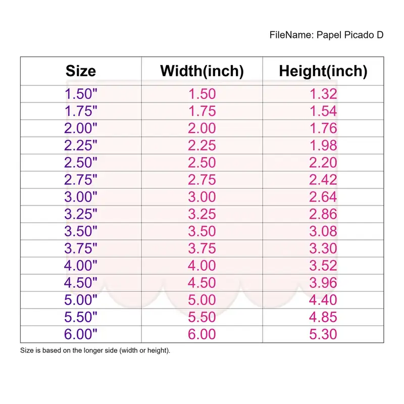 Papel Picado Style D - Image 3