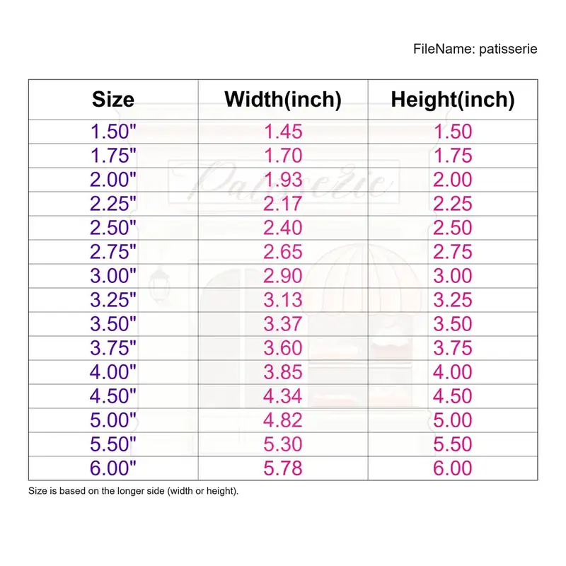 patisserie - Image 3