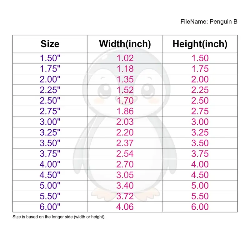 Penguin Style B - Image 3