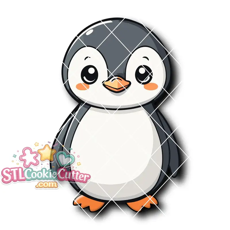 Penguin Style B