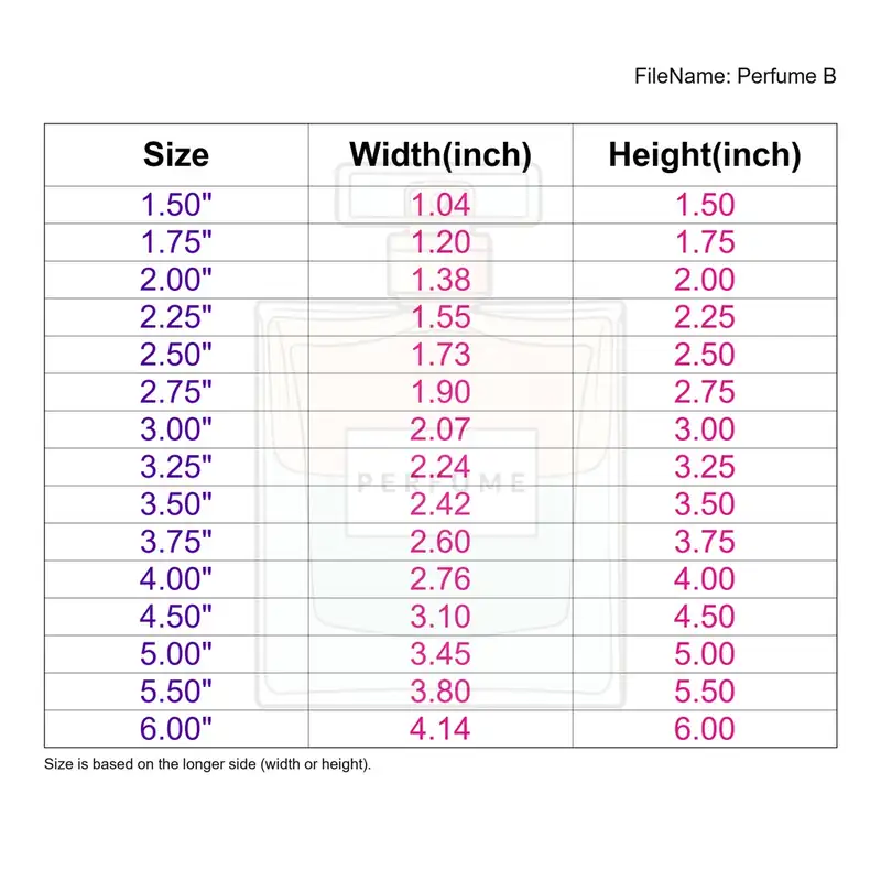 Perfume Style B - Image 3