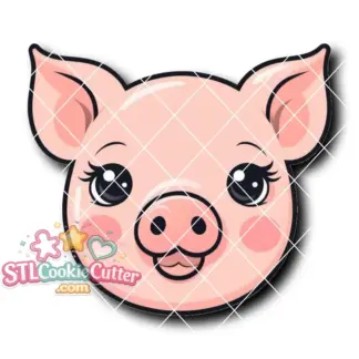 Pig Face Style C