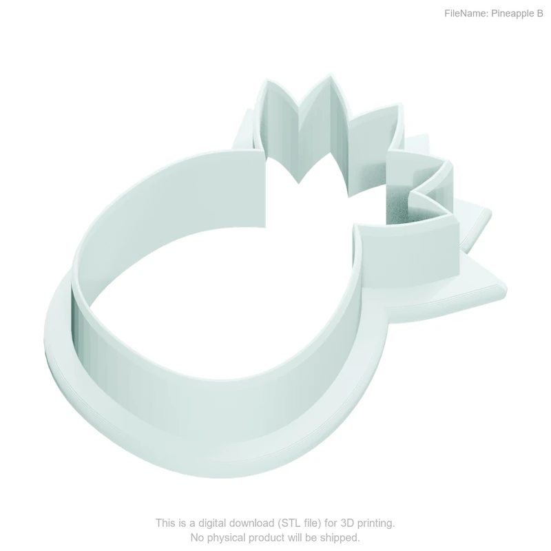 Pineapple Style B - Image 2