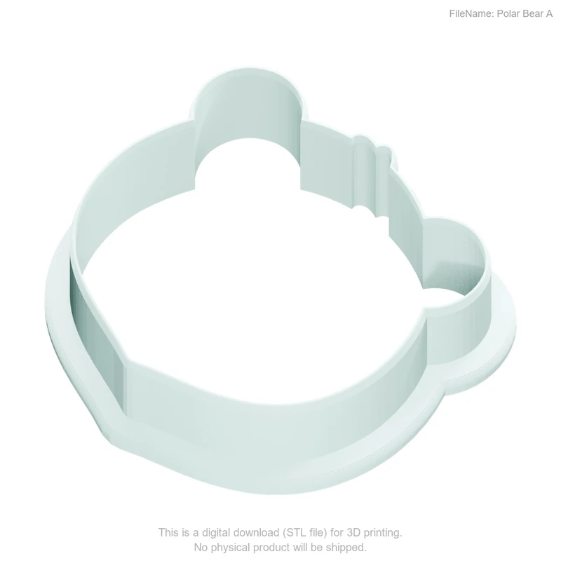 Polar Bear Style A - Image 2