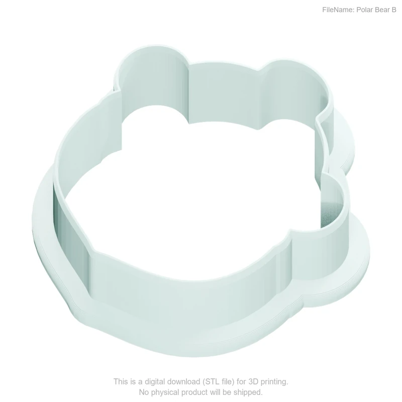 Polar Bear Style B - Image 2