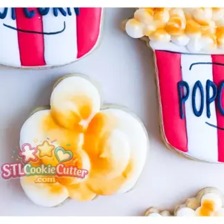 Popcorn Style A