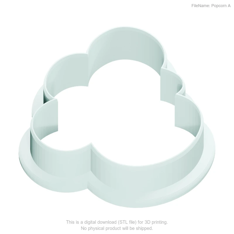 Popcorn Style A - Image 2