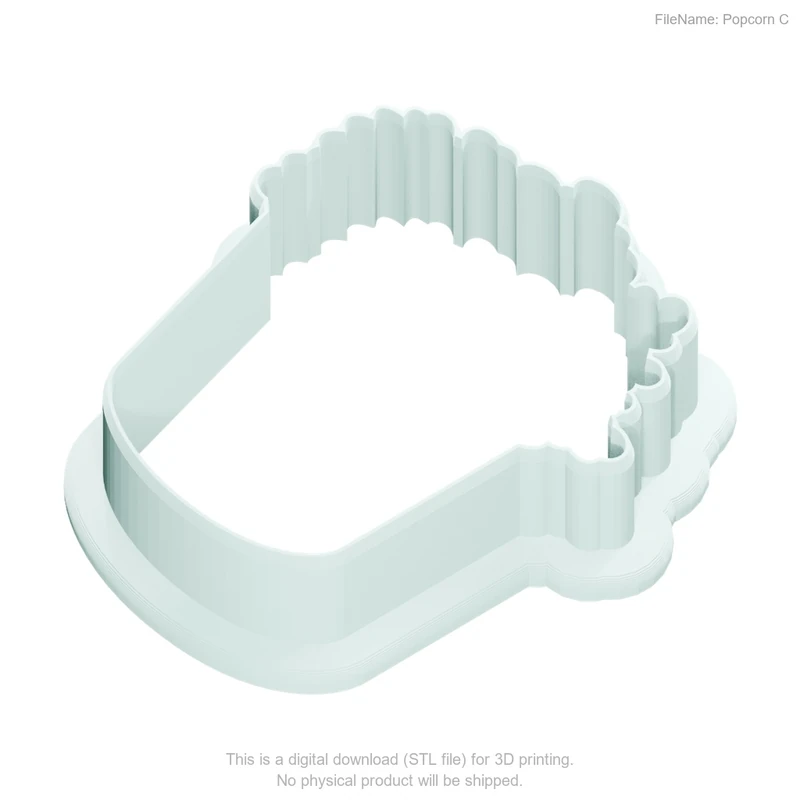 Popcorn Style C - Image 2