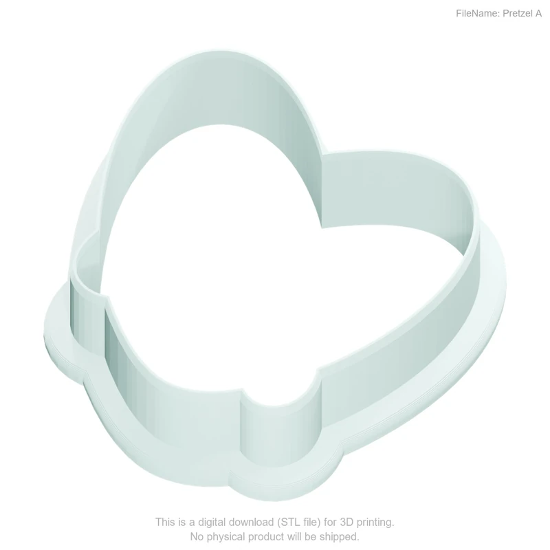 Pretzel Style A - Image 2