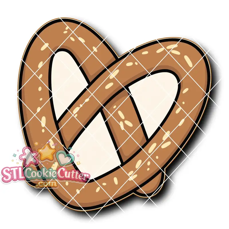 Pretzel Style A