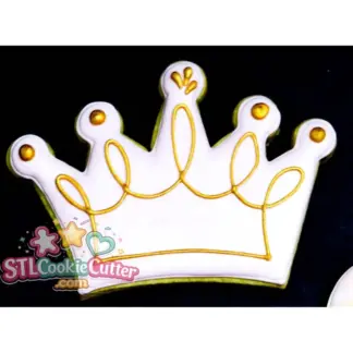 Princess Crown Style B