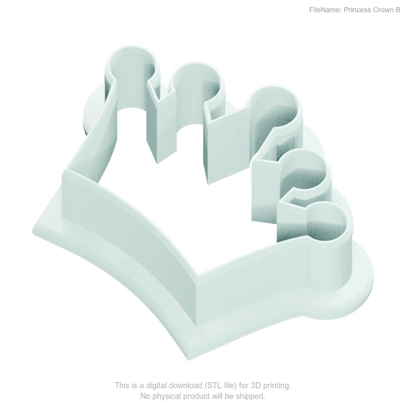 Princess Crown Style B - Image 2