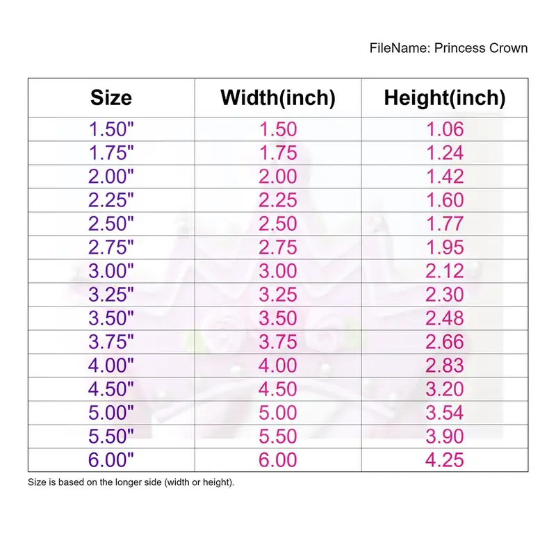 Princess Crown - Image 3