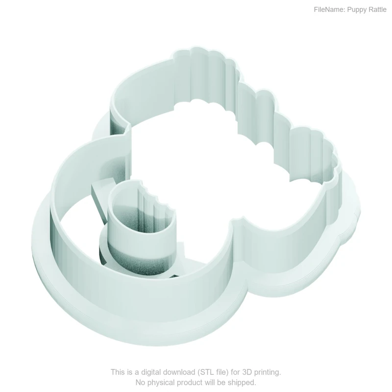 Puppy Rattle - Image 2