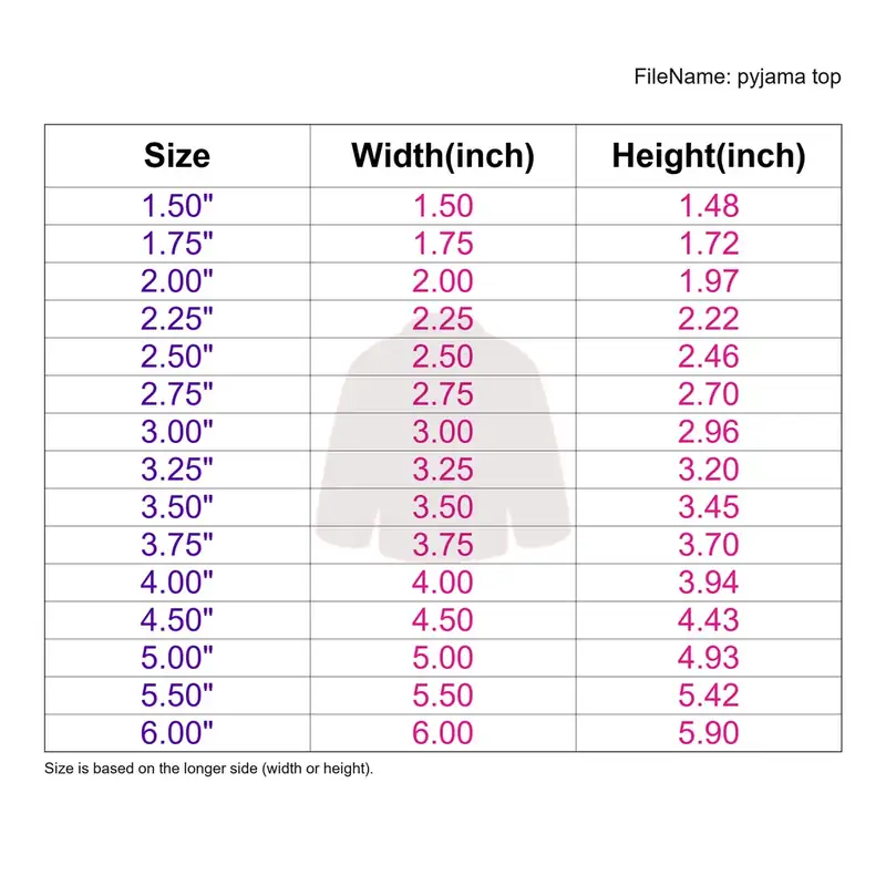 pyjama top - Image 3