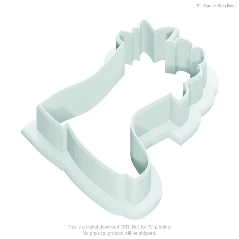 Rain Boot - Image 2