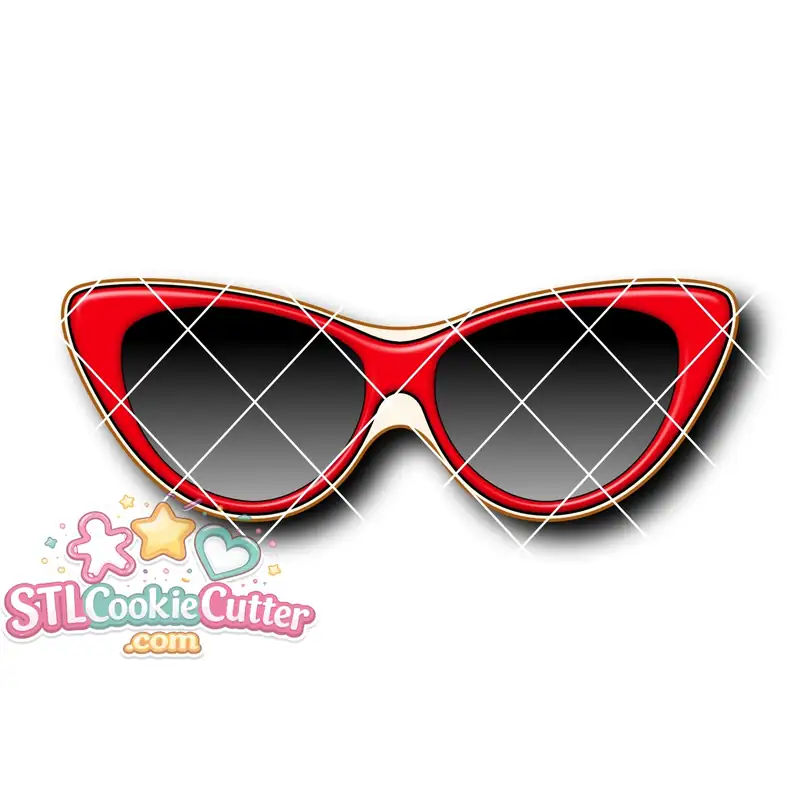 Retro Sunglass Style D