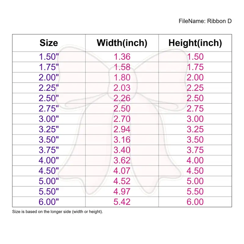 Ribbon Style D - Image 3