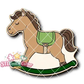 Rocking Horse Style B