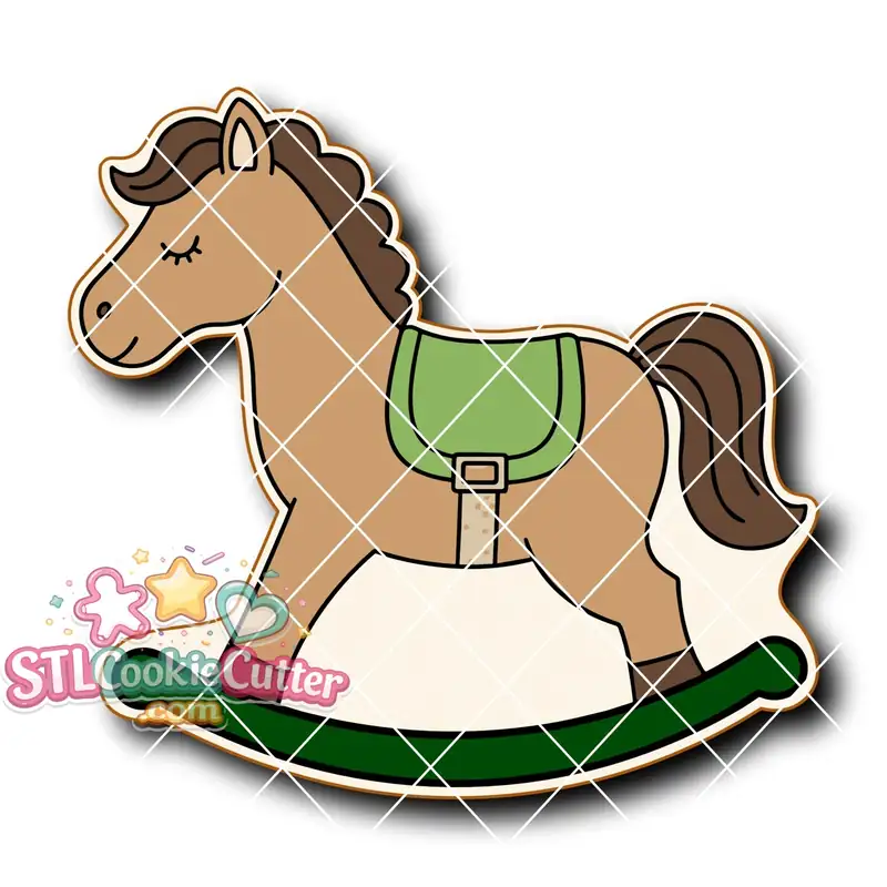 Rocking Horse Style B