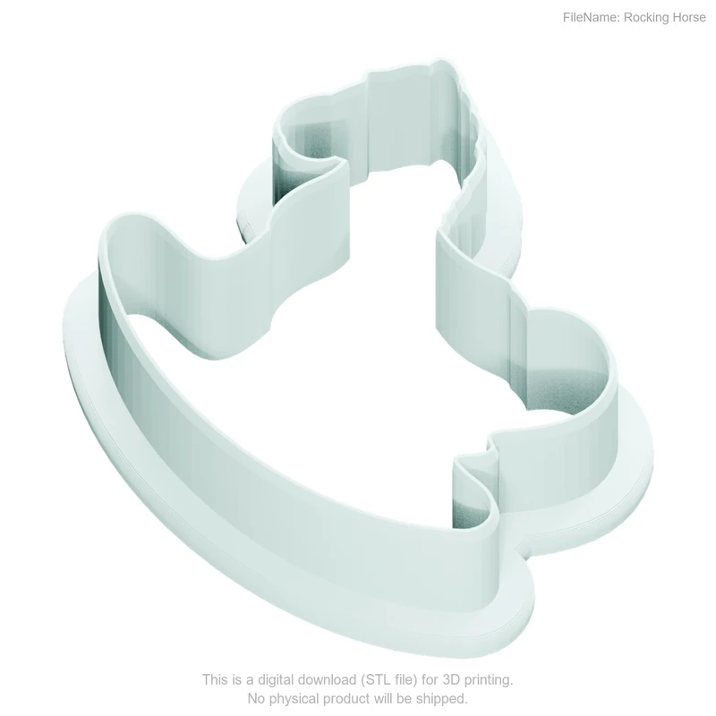 Rocking Horse - Image 2