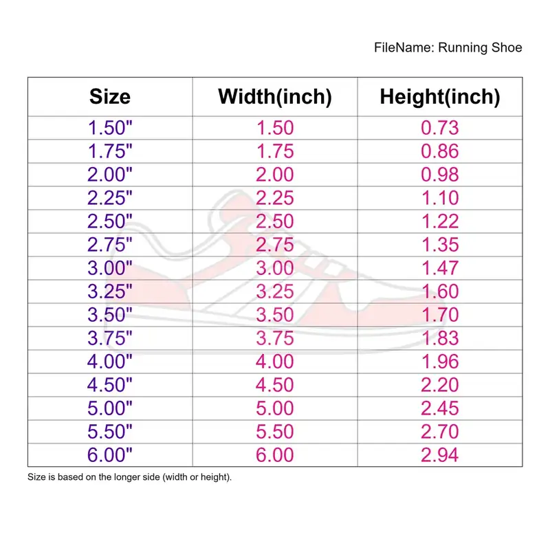 Running Shoe - Image 3