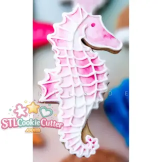 Seahorse Style A
