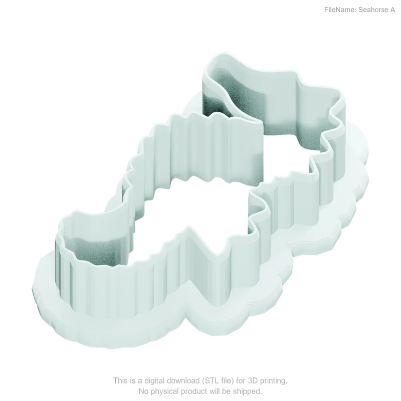 Seahorse Style A - Image 2