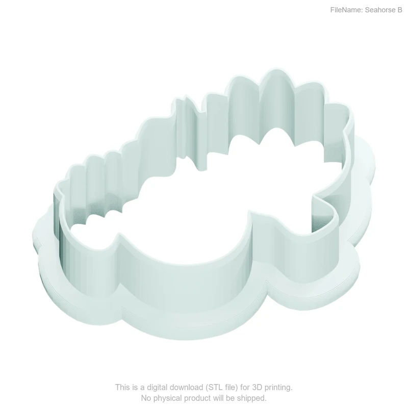 Seahorse Style B - Image 2