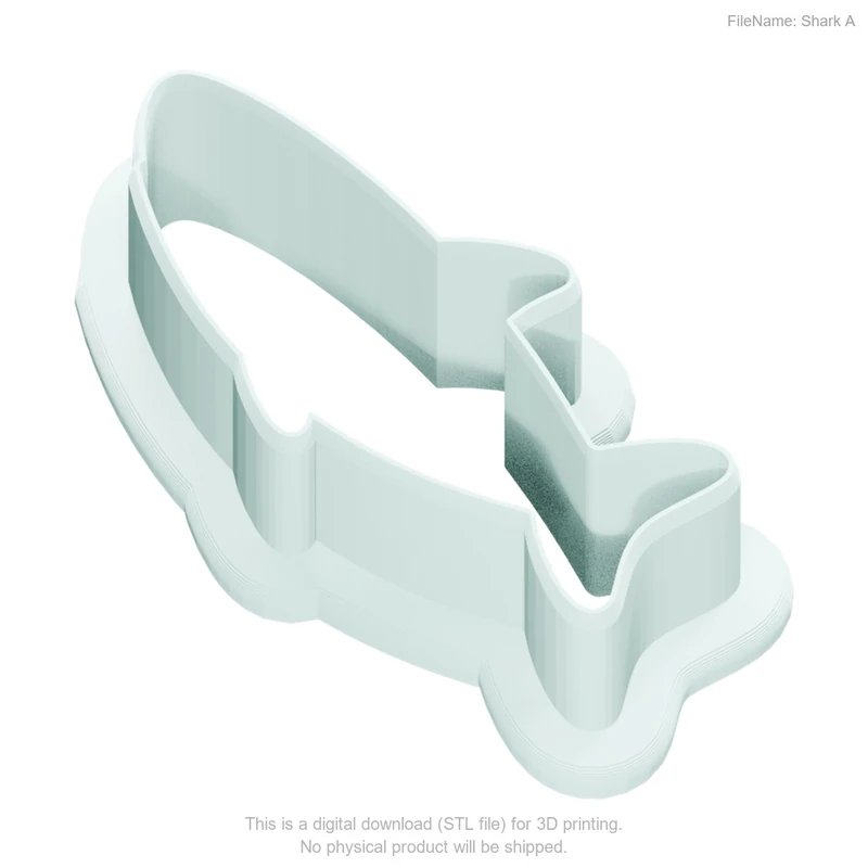 Shark Style A - Image 2