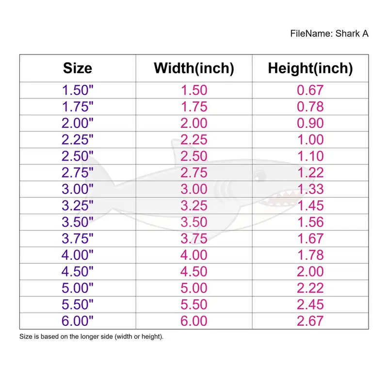 Shark Style A - Image 3