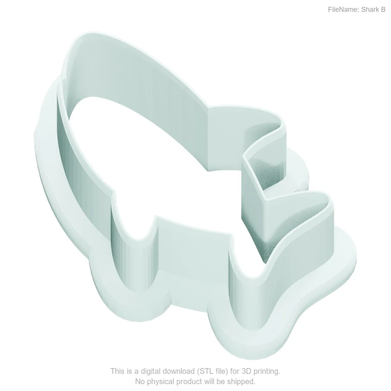 Shark Style B - Image 2