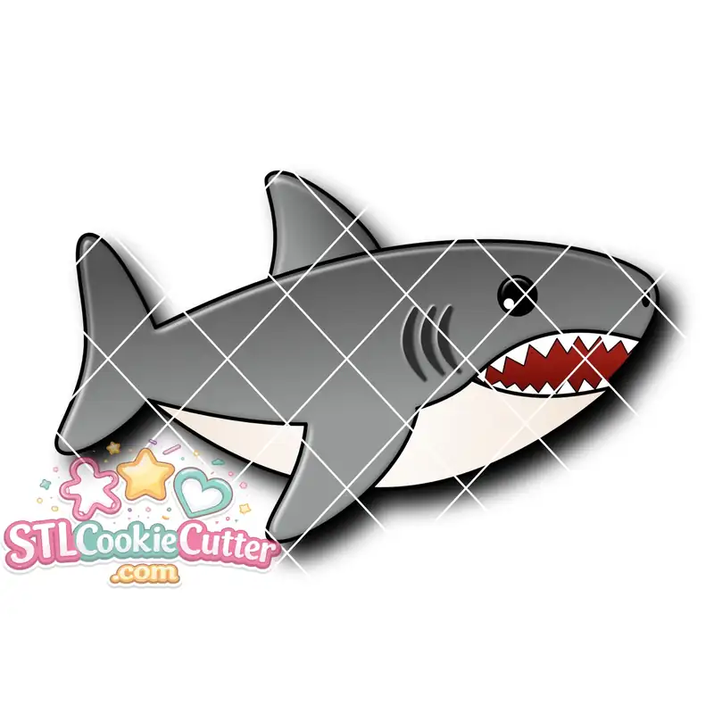 Shark Style B