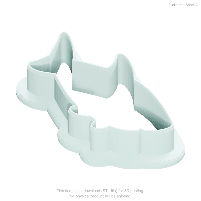 Shark Style C - Image 2