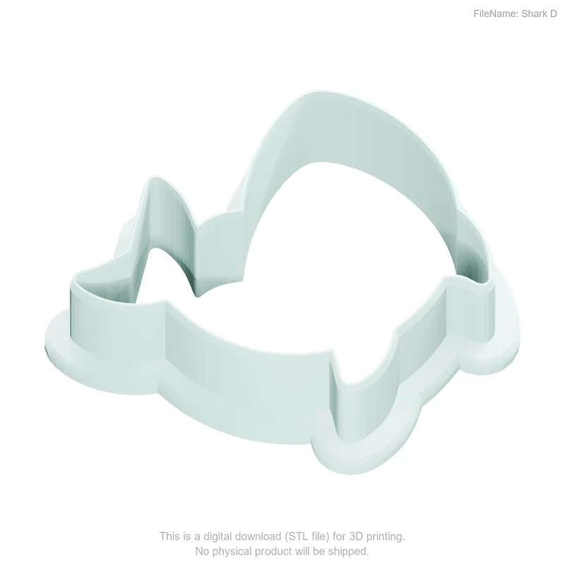 Shark Style D - Image 2