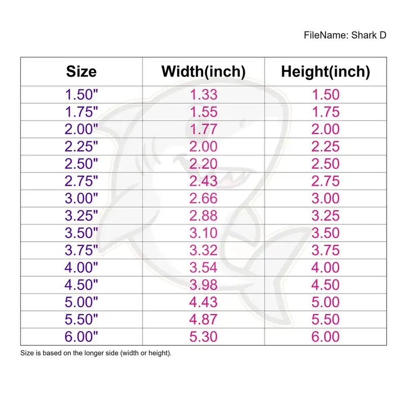 Shark Style D - Image 3