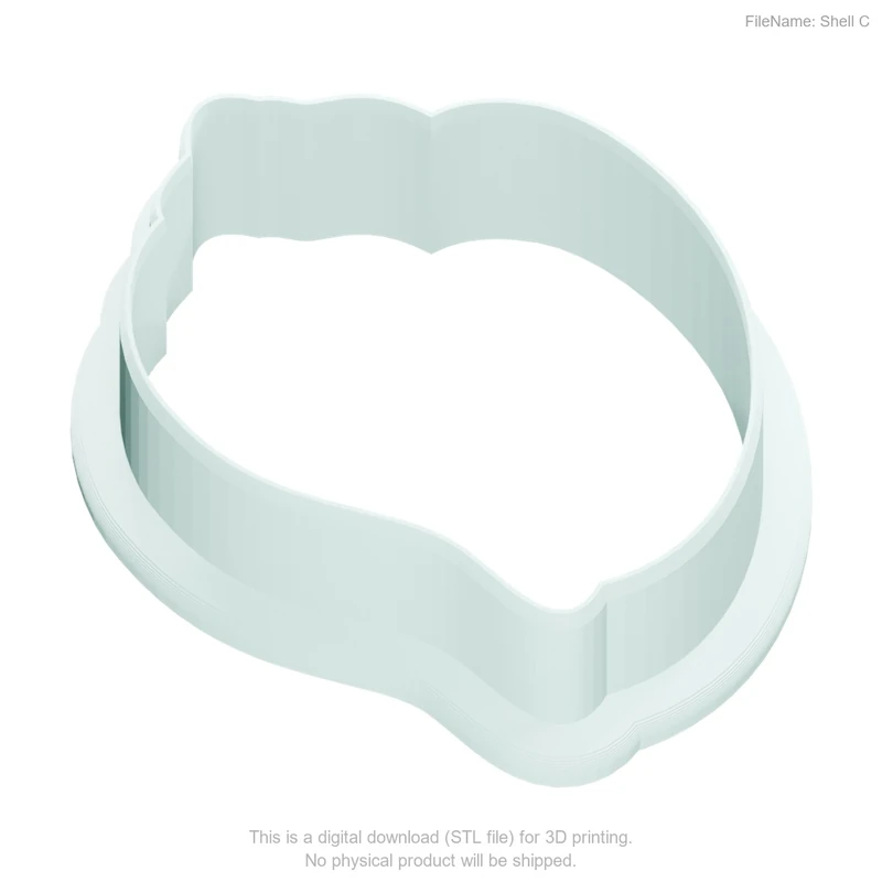 Shell Style C - Image 2