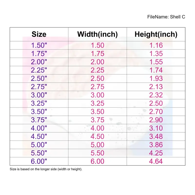 Shell Style C - Image 3