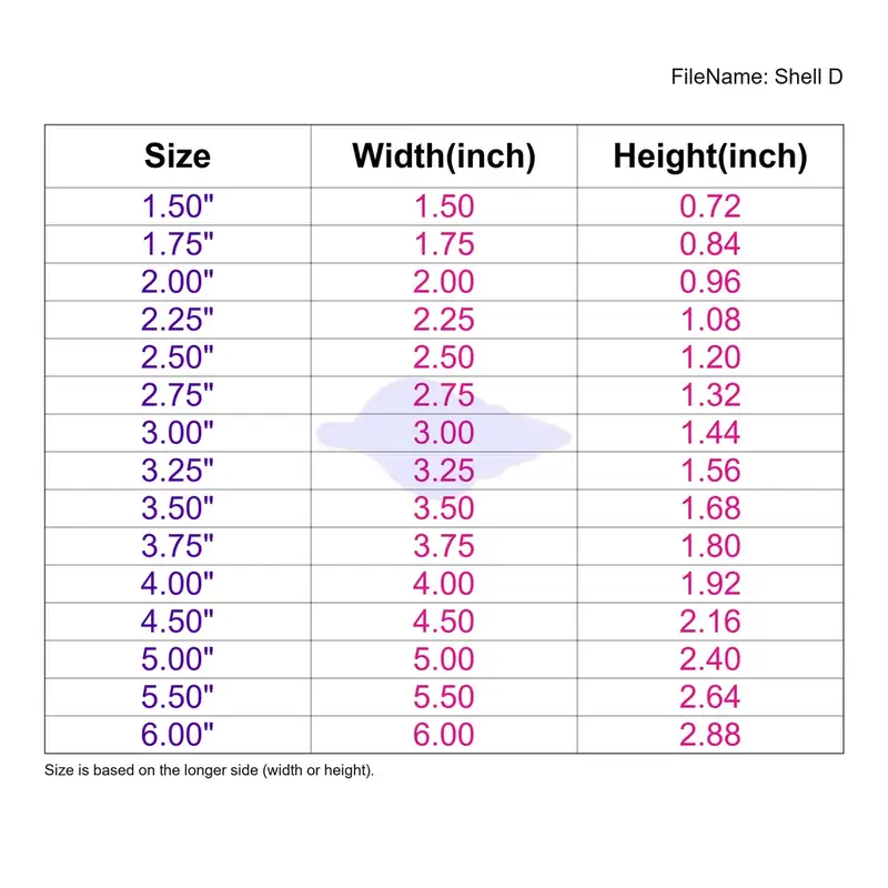 Shell Style D - Image 3