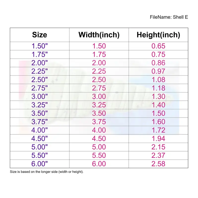 Shell Style E - Image 3