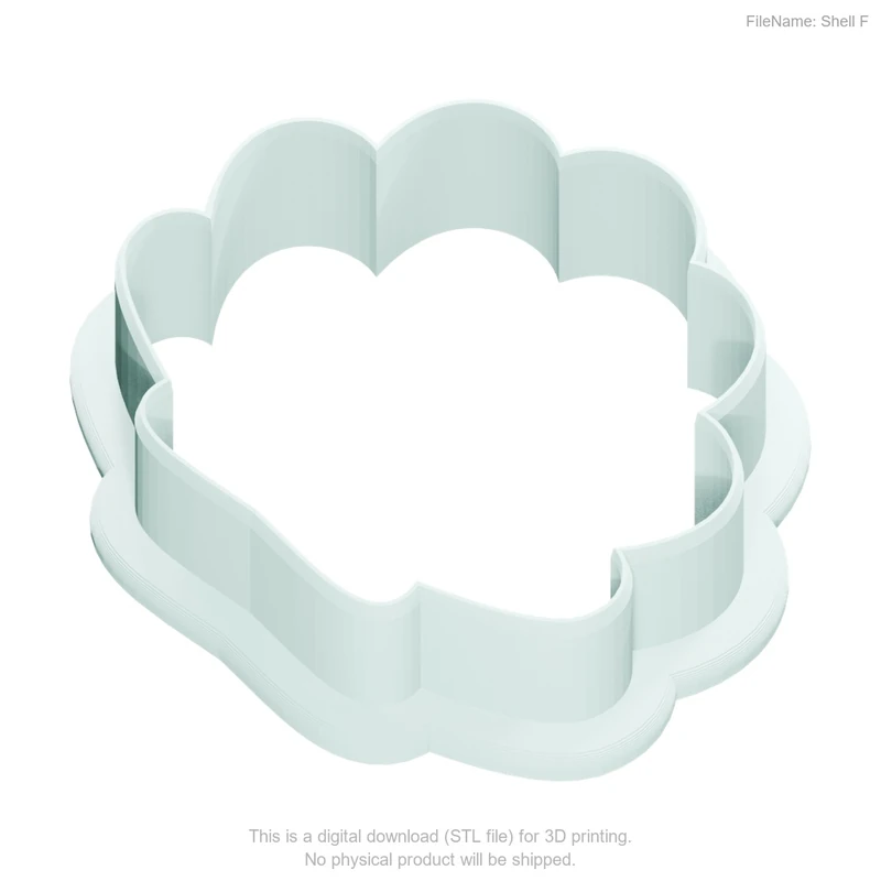 Shell Style F - Image 2