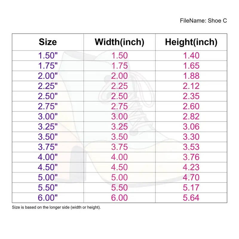 Shoe Style C - Image 3