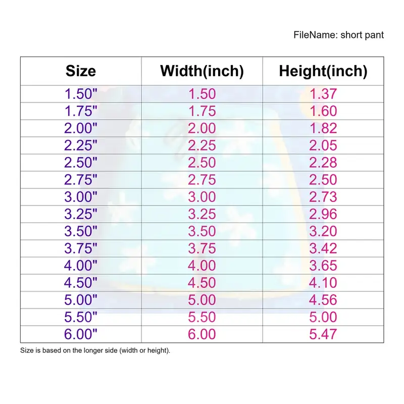 short pant - Image 3