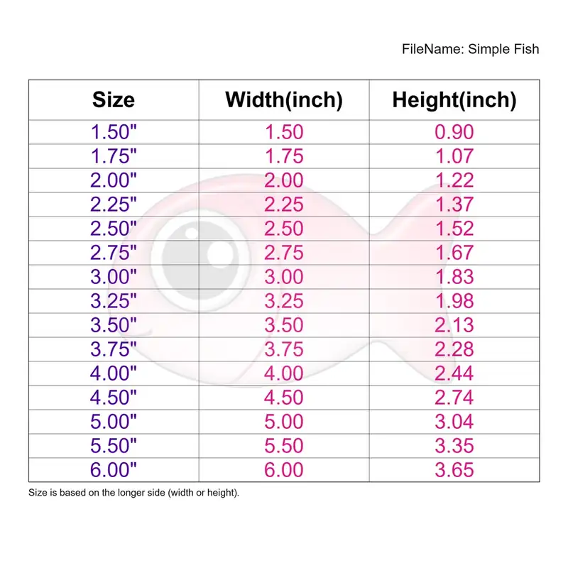 Simple Fish - Image 3