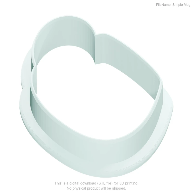 Simple Mug - Image 2