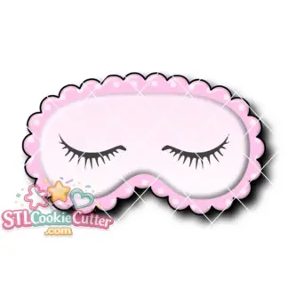 Sleep Mask Style A