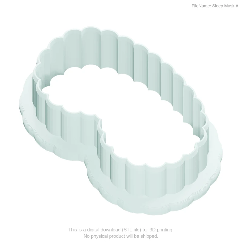 Sleep Mask Style A - Image 2